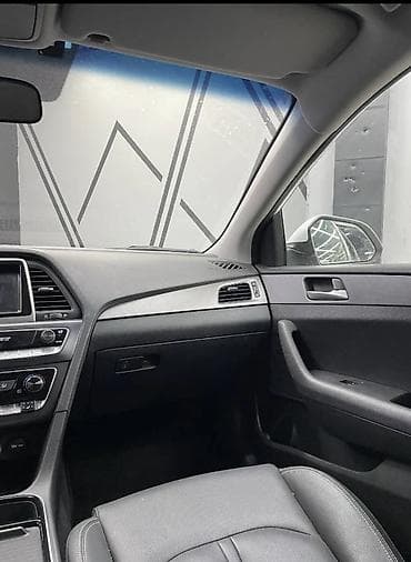 Унаа сатуу: Hyundai Sonata: 2018 г., 2 л, Автомат, Газ, Седан — 9