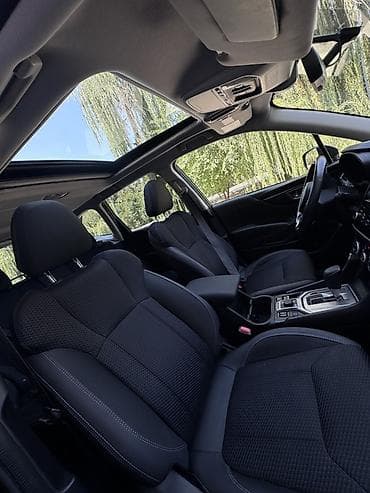 subaru forest: Subaru Forester: 2020 г., 2.5 л, Автомат, Бензин, Кроссовер — 8