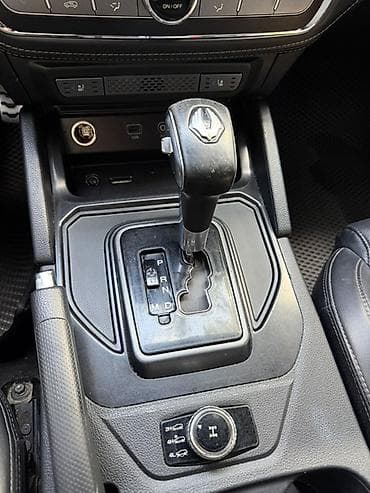 Продажа авто: Ssangyong Rexton Khan: 2019 г., 2.2 л, Автомат, Дизель, Пикап — 3