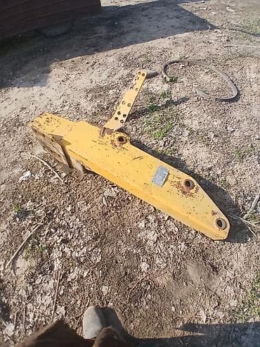 Фронтальный погрузчик для трактора (навесное оборудование) в комплекте