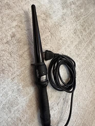 t 4: Плойка Вид плойки: Конусный — 4