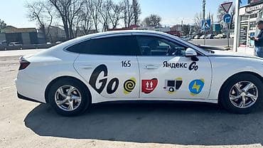 tracker gps: МАГНИТНОЕ брендирование автомобилей под Яндекс Go / Такси для — 7