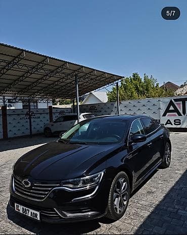 model x: Renault QM6: 2019 г., 2 л, Автомат, Газ, Седан — 5