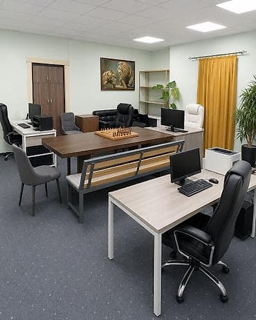 Кеңселерди ижаралоо, 60 м², Жабдуулары менен lalafo.kg да Кеңселерди ижаралоо, 60 м², Жабдуулары менен