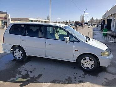 движок на одиссей: Honda Odyssey: 1999 г., 2.3 л, Автомат, Минивэн — 3