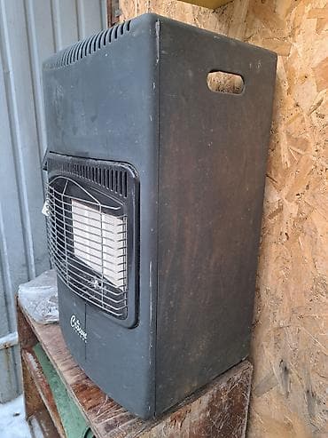 газовый инфракрасный обогреватель: Мобильный газовый инфракрасный обогреватель б/у. без газбаллона - — 2