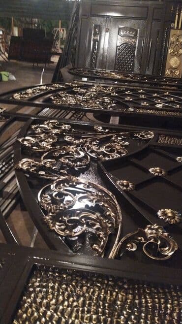 ремонт откатных ворот: Сварка | Ворота Гарантия — 18