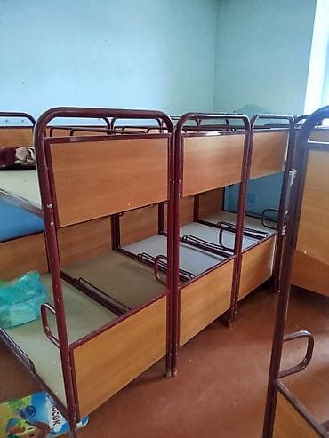 Детский кровать стульчик буу для садика кровать 14штук стульчик 55 — 3