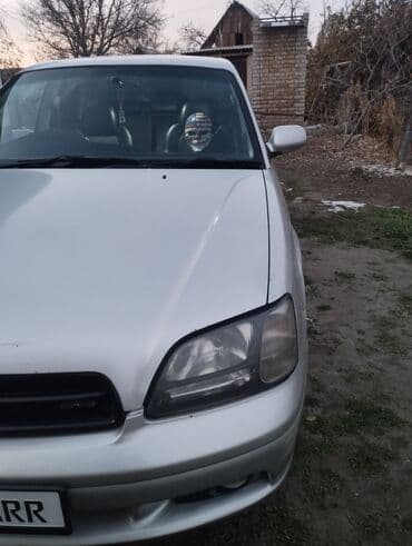 купить авто с пробегом от хозяина: Subaru Legacy: 2000 г., 2 л, Автомат, Газ, Седан — 7