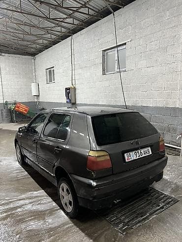 ram 2500: Volkswagen Golf: 1993 г., Механика, Бензин, Хэтчбэк — 2