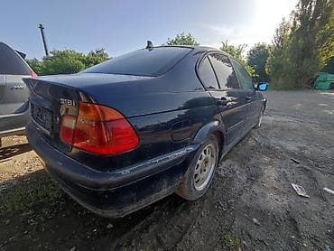bme e39: BMW 3 series: 2000 г., 1.8 л, Автомат, Бензин — 6
