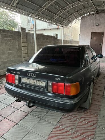 контрактный двигатель на ауди а6 с5: Audi 100: 1991 г., 2.8 л, Механика, Бензиновая, Седан — 3