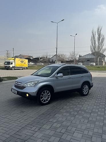 срв 4: Honda CR-V: 2009 г., 2.4 л, Автомат, Бензин, Кроссовер — 4