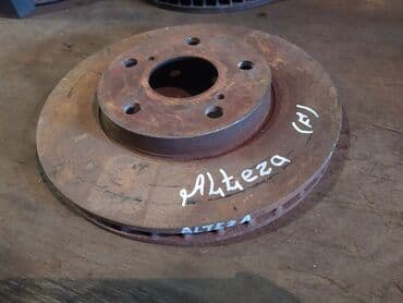 Toyota Altezza / Lexus IS 300 Тормозной диск, Тойота Альтеза / Лексус