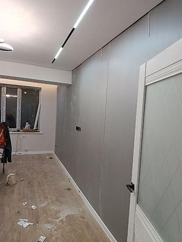 строительная: Продаю 1 комнатную квартиру в районе Профсоюзная Кайназарова, очень — 10