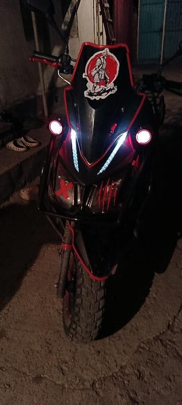 сузики лиано: Скутеретта 160 куб. см, Бензин, Новый — 3