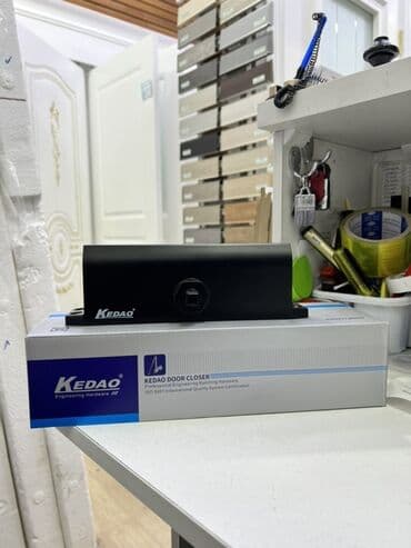 закрывашка для банок автомат: Дверной доводчик, Автомат, Для входных дверей — 6