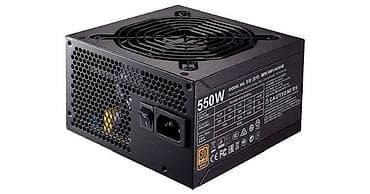 Блок питания, Cooler Master, 550 Вт, Bronze, 550 Вт