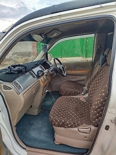 Унаа: Honda Stepwgn: 2001 г., 2 л, Автомат, Газ, Вэн/Минивэн — 6