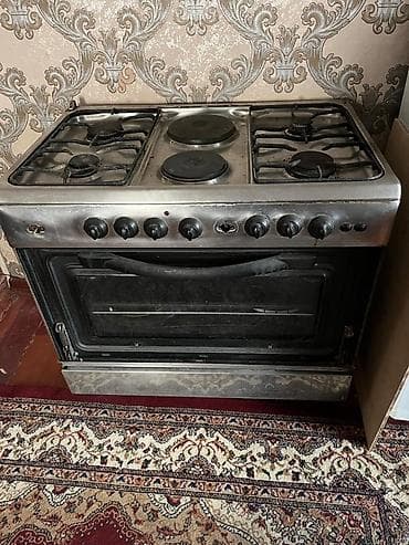 продаю кухонные плиты: Продаю газ плиту в хорошем состоянии. Комбинированная кухонная плита — 1