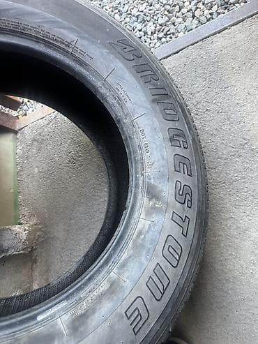 235 55 р18: Шины 265 / 65 / R 17, Всесезонная, Внедорожные (АТ/МТ), Bridgestone — 2