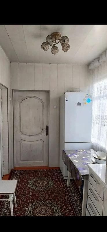 квартира ст ивановка: 68 м², 3 комнаты, Забор, огорожен — 2