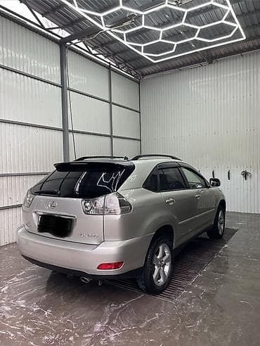 Продажа авто: Lexus RX: 2004 г., 3 л, Автомат, Бензин, Кроссовер — 4