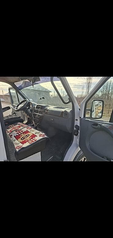 спринтер дизельные двиготель ом646: Автобус, Mercedes-Benz, 2004 г., 2.7 л, 16-21 мест — 6