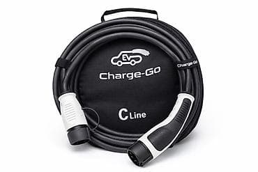 Кабель для зарядки электромобиля Charge-Go C Line - Разъёмы: Type 2 —