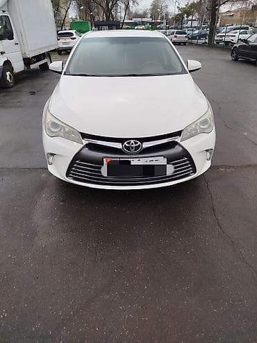 тоета: Toyota Camry: 2015 г., 2.5 л, Автомат, Бензин, Седан — 2