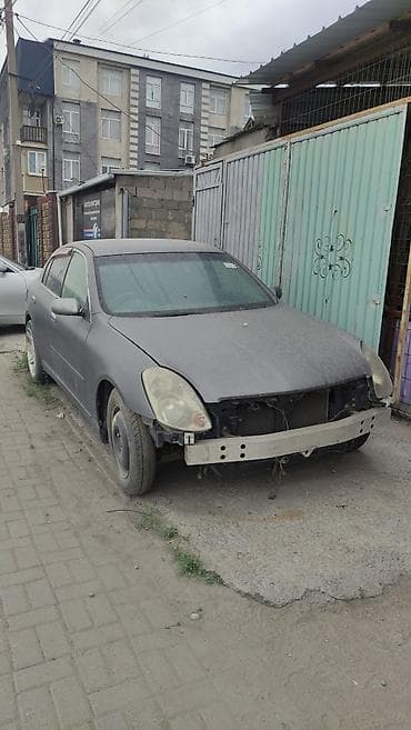 сурф бампер: Nissan Skyline: 2005 г., 2.5 л, Типтроник, Бензин, Седан — 3