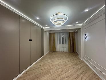 Недвижимость: 2 комнаты, 64 м², Элитка, Пишпек Элитка, 10 этаж, Дизайнерский ремонт — 3