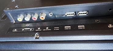 poco s71: 📺 Продаю телевизор Светодиодный (LED), диагональ 43" (109 см) — 3