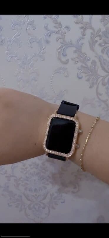 смарт часы детские с сим картой: Город Ош Стильные часики для малышек Особенности: - Корпус с двумя — 1