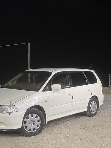ауди а4 2 8: Honda Odyssey: 2001 г., Автомат, Бензин, Универсал — 5