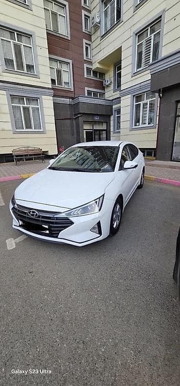 акпп хендай гетц: Hyundai Avante: 2019 г., 1.6 л, Бензин, Седан — 9
