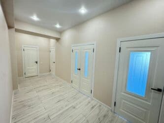 дордой котеджи: 2 бөлмө, 64 кв. м, Элитка, 7 кабат, Евроремонт — 3