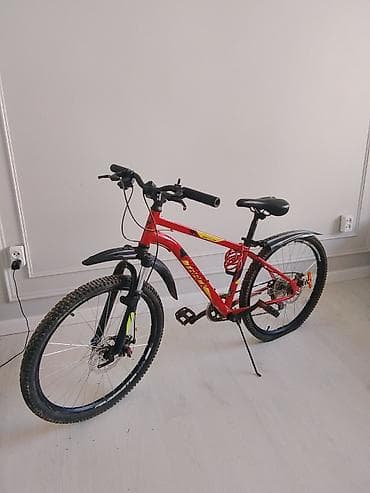 Подростковый велосипед