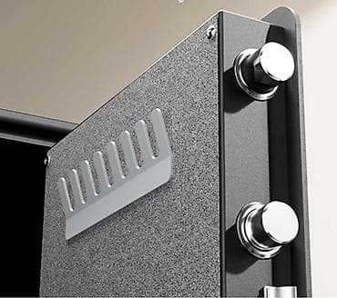 max safe: Сейф электронный DELI AE-889 Основные преимущества: - — 2