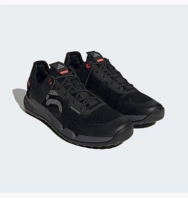 адидас кросс: Мужские кроссовки, 40, Adidas, Новый, цвет - Черный, Платная доставка, Самовывоз — 6