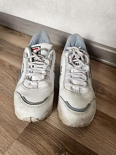 кроссовки kajila: Кроссовки из Америки🇺🇸 EILA, белые с серо-голубыми вставками - Тип — 2