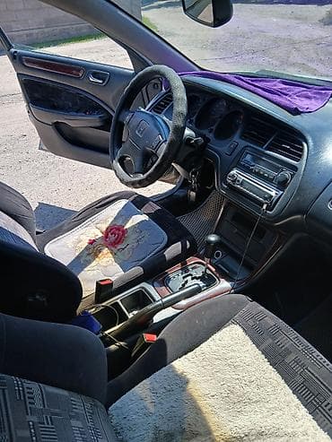 зеркало цивик: Honda Accord: 1999 г., Автомат, Седан — 1