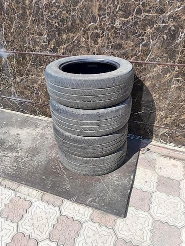 в 210: Шины 215 / 60 / R 16, Лето, Комплект, Легковые, KENDA — 1