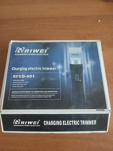 sharp r3: Триммер Универсальный, Нержавейка — 1