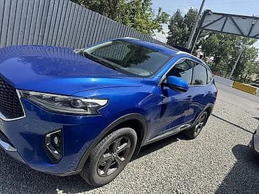 haval h6: Great Wall : 2019 г. — 3