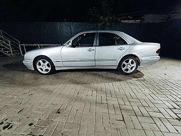 киа к5 салон: Mercedes-Benz E-Class: 2001 г., 3.2 л, Автомат, Бензин, Седан — 2