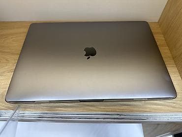 macbook pro a1707 цена: MacBook Pro 15" (2017) - Экран: Retina, 2880×1800 - Процессор: Intel — 1