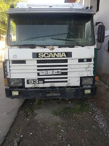 sk 8: Грузовик, Scania, Стандарт — 2