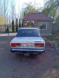 купить передний бампер на мерседес w210 в бишкеке: ВАЗ (ЛАДА) 2107: 2010 г., 1.7 л, Механика, Бензин, Седан — 3