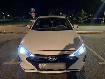 1: Hyundai Avante: 2018 г., 1.6 л, Седан — 3